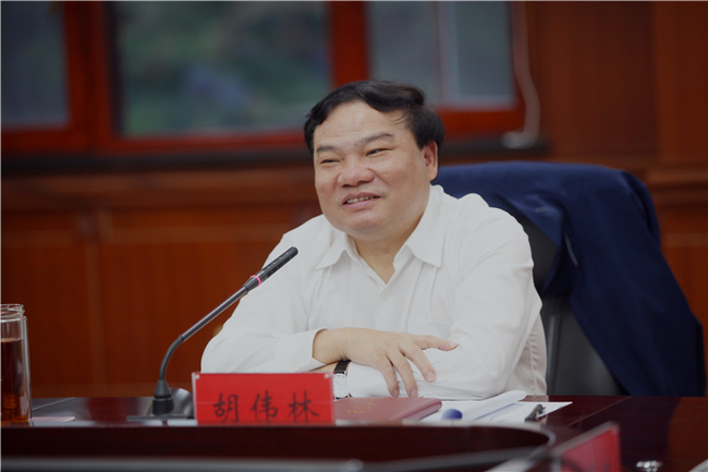 省发改委传达学习贯彻习近平总书记在湖南考察时的重要讲话精神