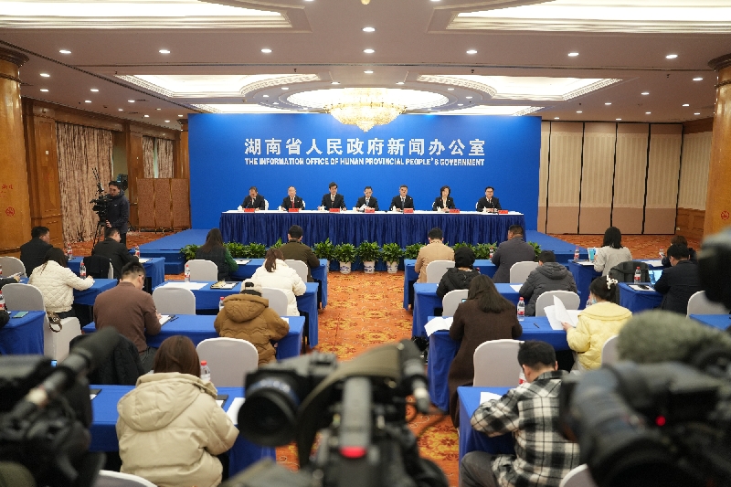 省发改委参加2025年省委一号文件新闻发布会