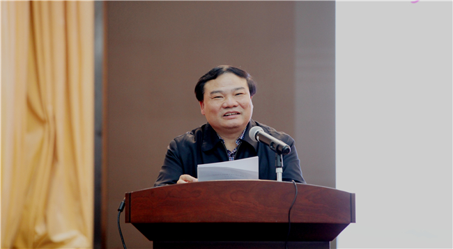 我委举办第九届青年干部论坛